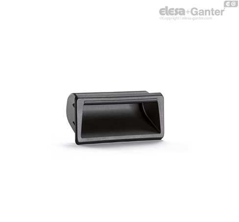 PR-PF Flush pull handles | Elesa+Ganter